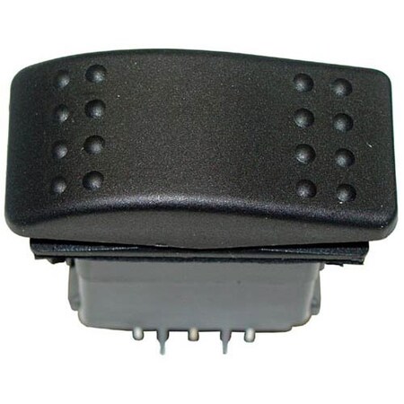 Cleveland Rocker Switch 7/8 X 1-1/2 Dpdt Ctr-Off SK50175